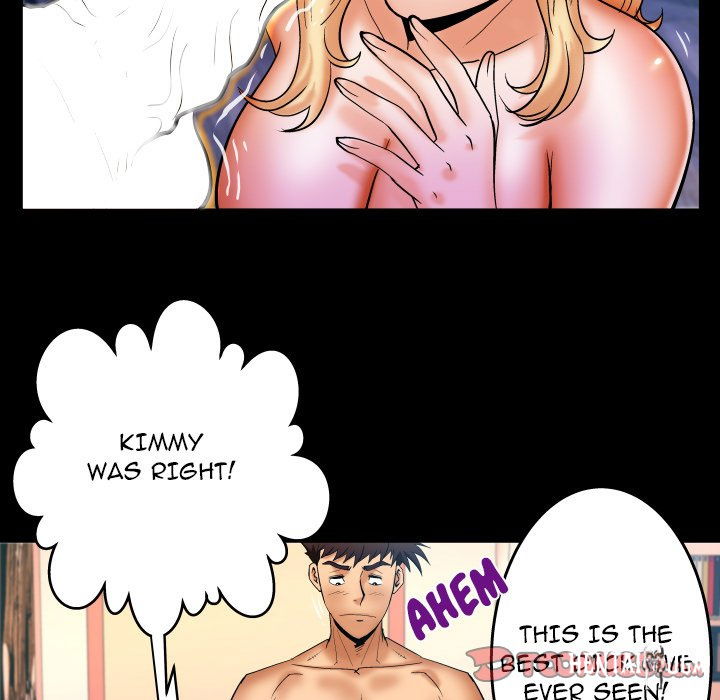 My Aunt My Aunt Chapter 75 - Page 50