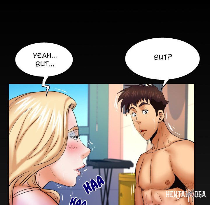 My Aunt My Aunt Chapter 75 - Page 79