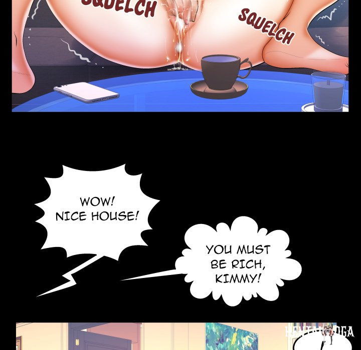 My Aunt My Aunt Chapter 75 - Page 9