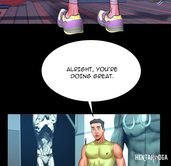 My Aunt My Aunt Chapter 76 - Page 11