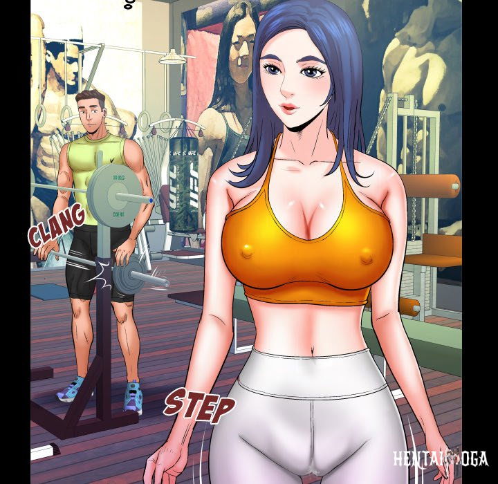 My Aunt My Aunt Chapter 76 - Page 19