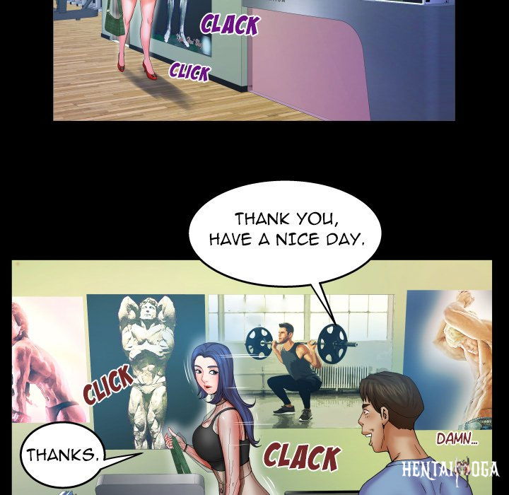 My Aunt My Aunt Chapter 76 - Page 27