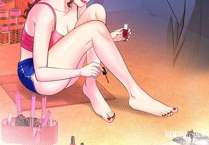 My Aunt My Aunt Chapter 76 - Page 3