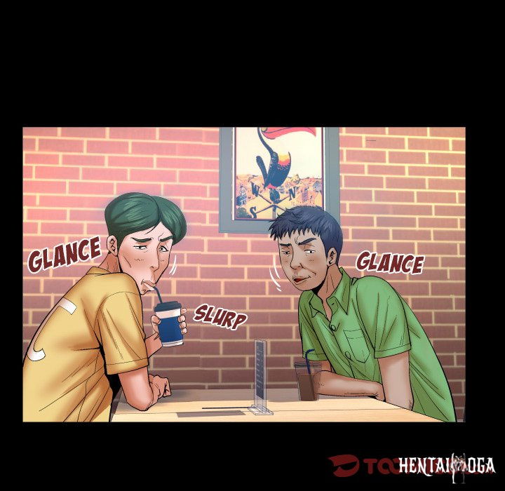 My Aunt My Aunt Chapter 76 - Page 30