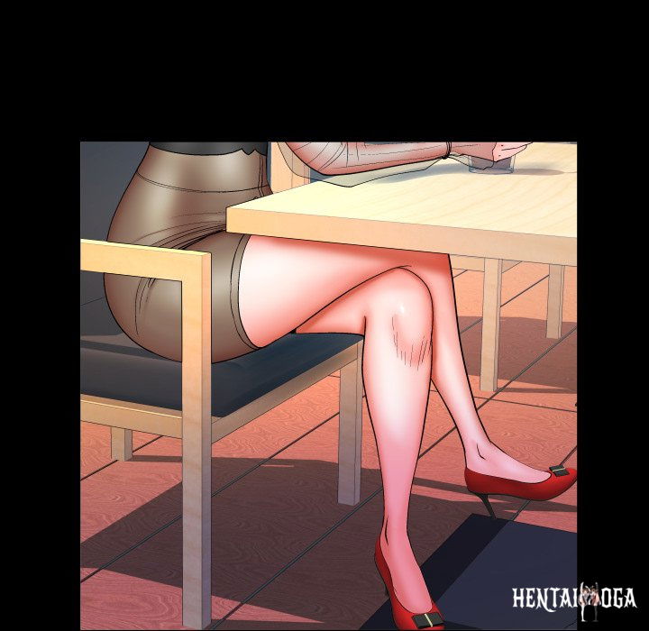 My Aunt My Aunt Chapter 76 - Page 31