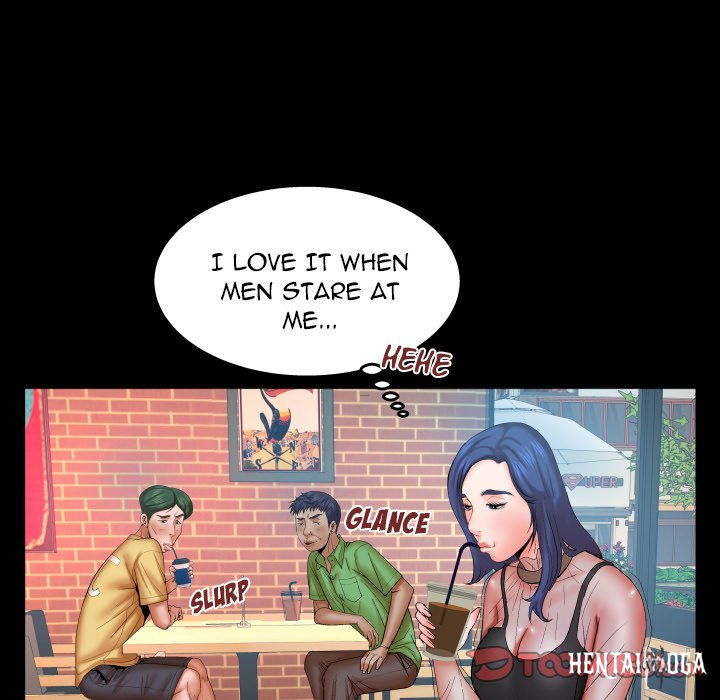 My Aunt My Aunt Chapter 76 - Page 32