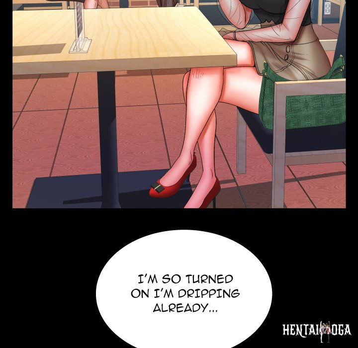 My Aunt My Aunt Chapter 76 - Page 33