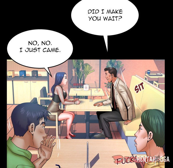 My Aunt My Aunt Chapter 76 - Page 36