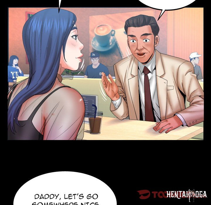 My Aunt My Aunt Chapter 76 - Page 38