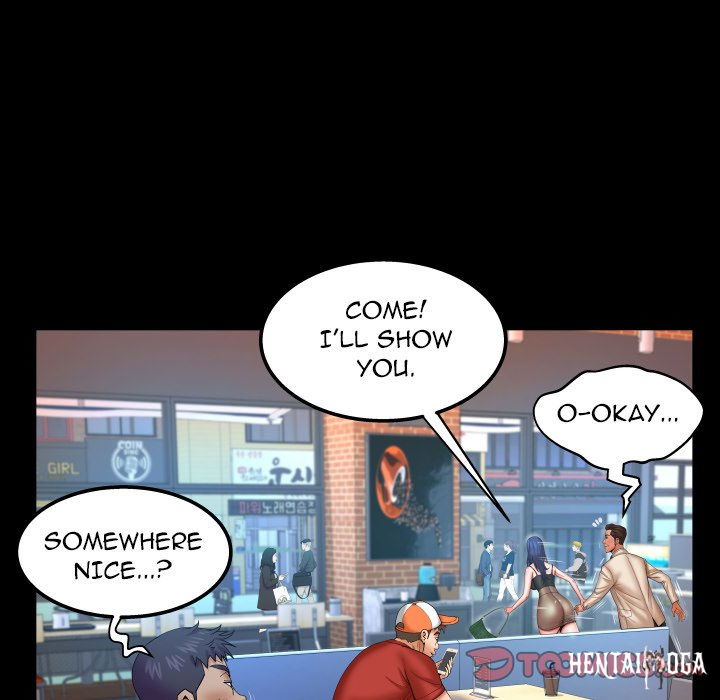 My Aunt My Aunt Chapter 76 - Page 40