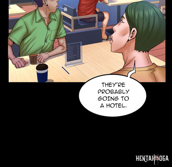 My Aunt My Aunt Chapter 76 - Page 41