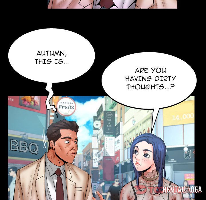 My Aunt My Aunt Chapter 76 - Page 44