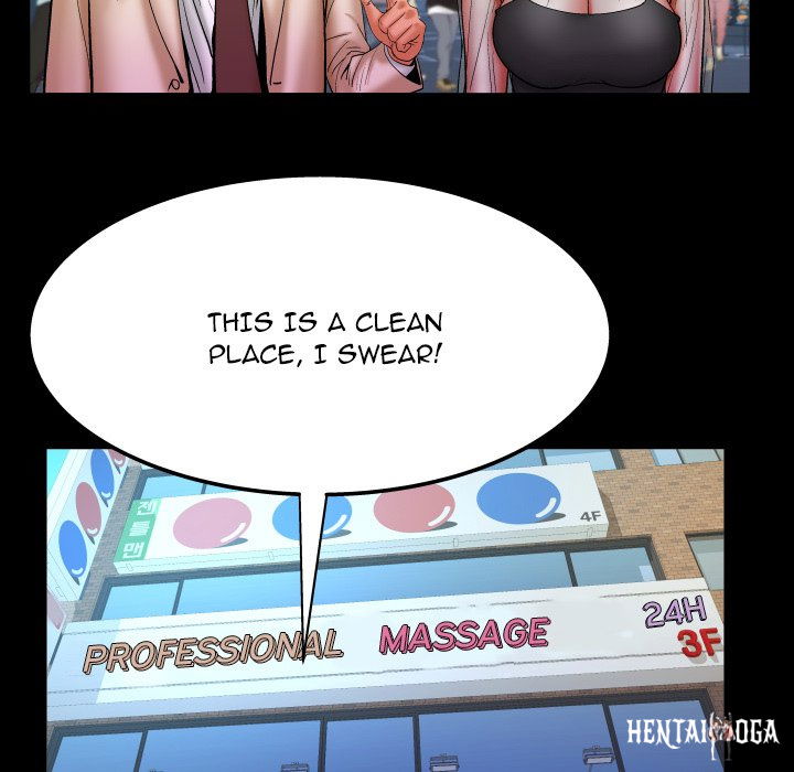 My Aunt My Aunt Chapter 76 - Page 45