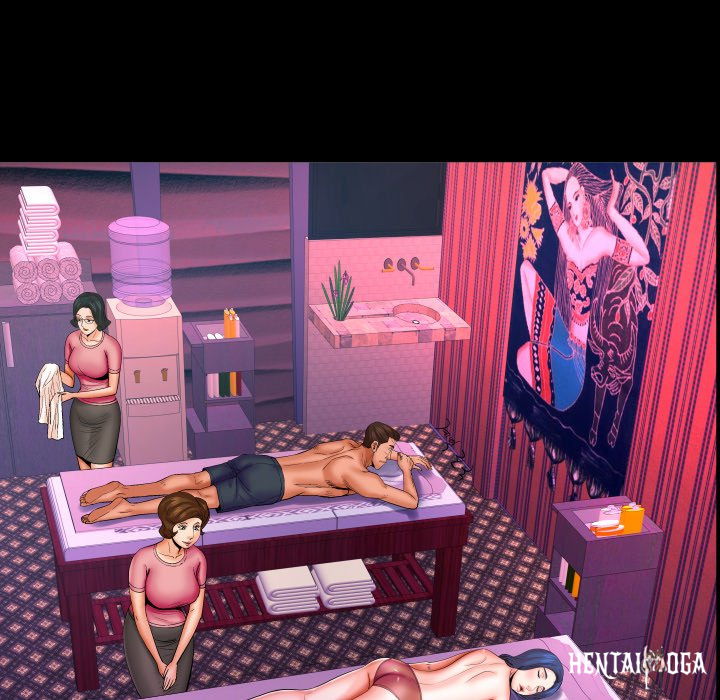 My Aunt My Aunt Chapter 76 - Page 75