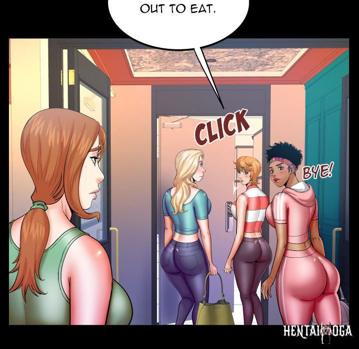 My Aunt My Aunt Chapter 77 - Page 31