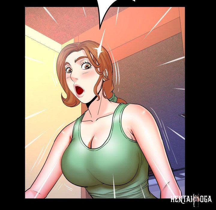 My Aunt My Aunt Chapter 77 - Page 37