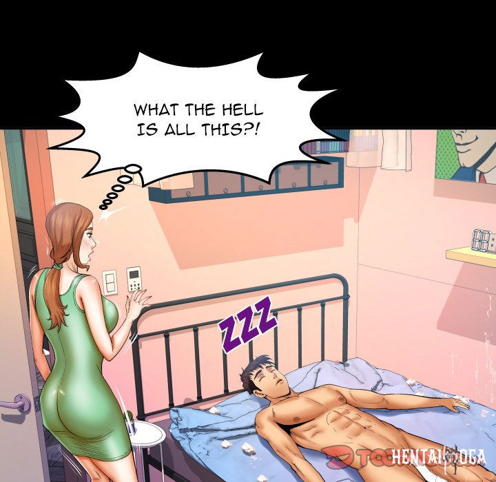 My Aunt My Aunt Chapter 77 - Page 38