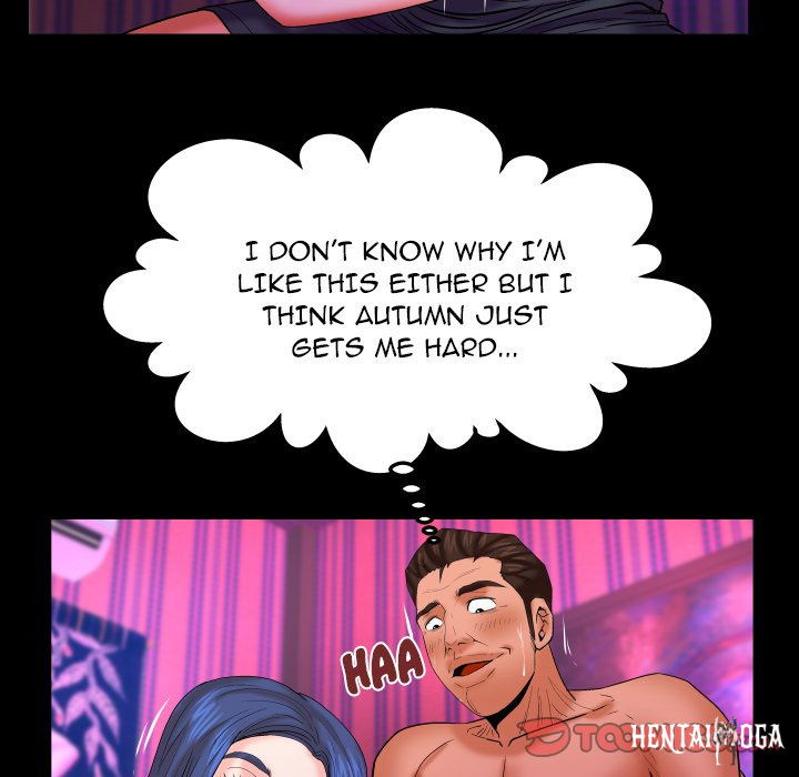 My Aunt My Aunt Chapter 78 - Page 16