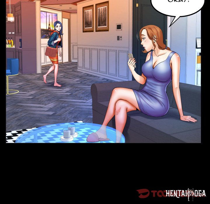 My Aunt My Aunt Chapter 78 - Page 24