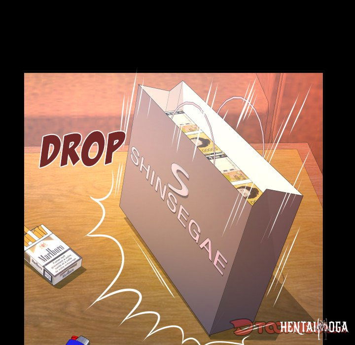 My Aunt My Aunt Chapter 78 - Page 28