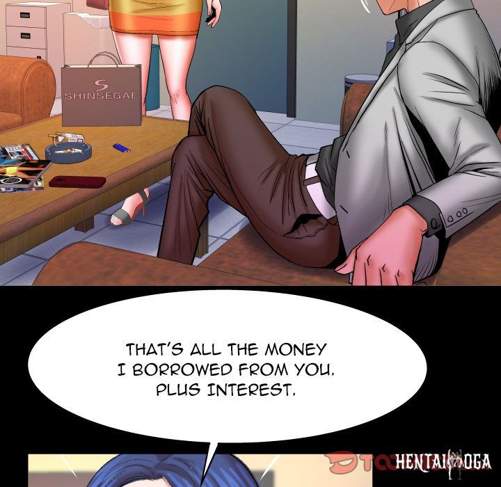 My Aunt My Aunt Chapter 78 - Page 30