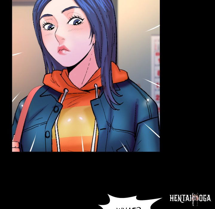 My Aunt My Aunt Chapter 78 - Page 31