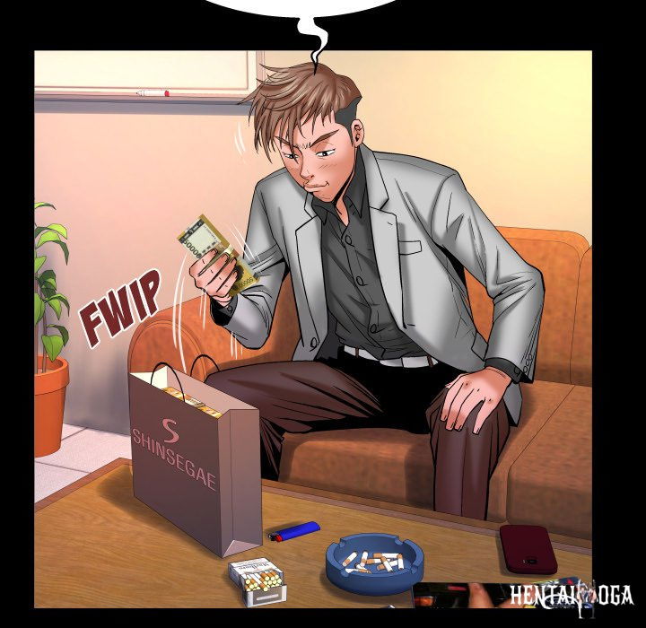 My Aunt My Aunt Chapter 78 - Page 37