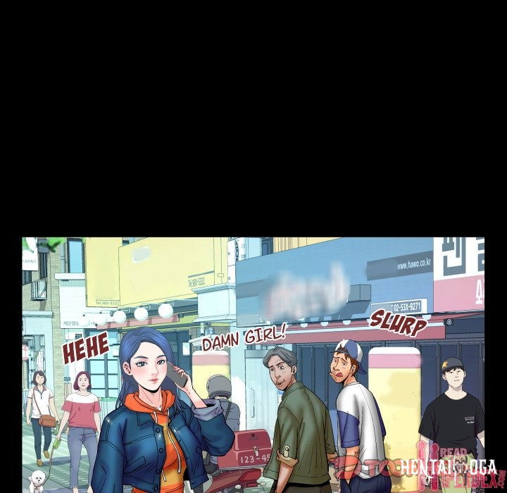 My Aunt My Aunt Chapter 78 - Page 38