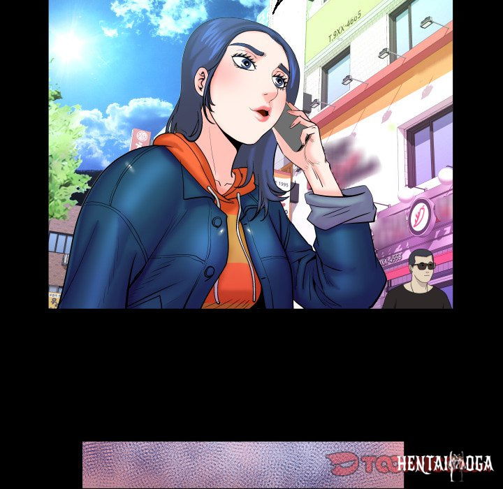 My Aunt My Aunt Chapter 78 - Page 40