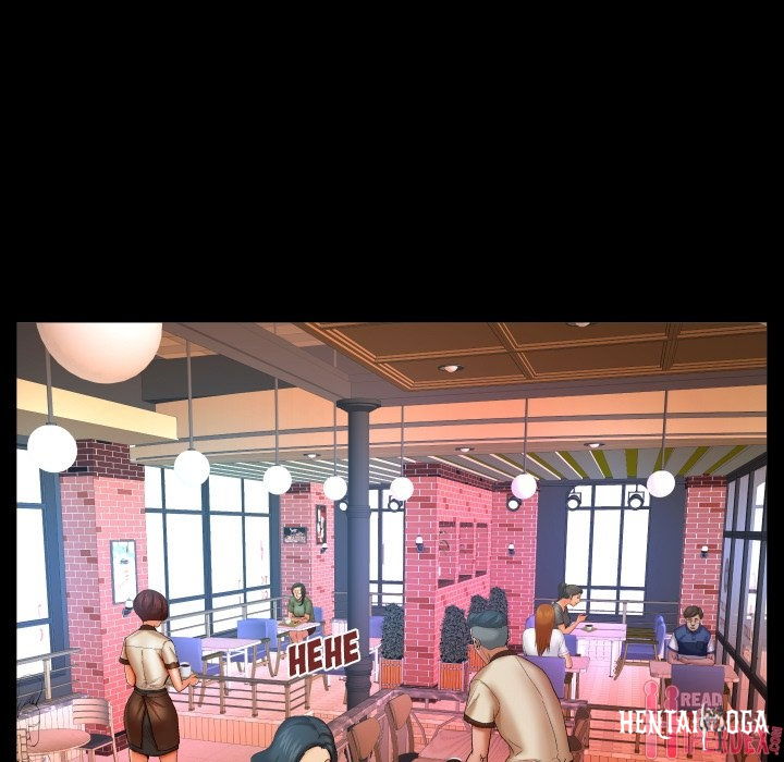 My Aunt My Aunt Chapter 78 - Page 43