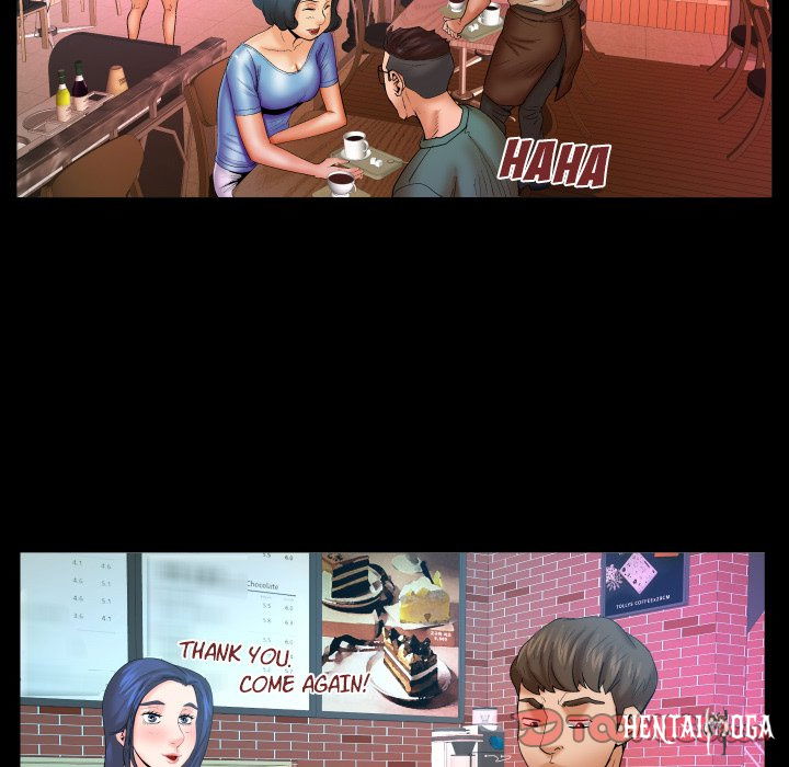 My Aunt My Aunt Chapter 78 - Page 44