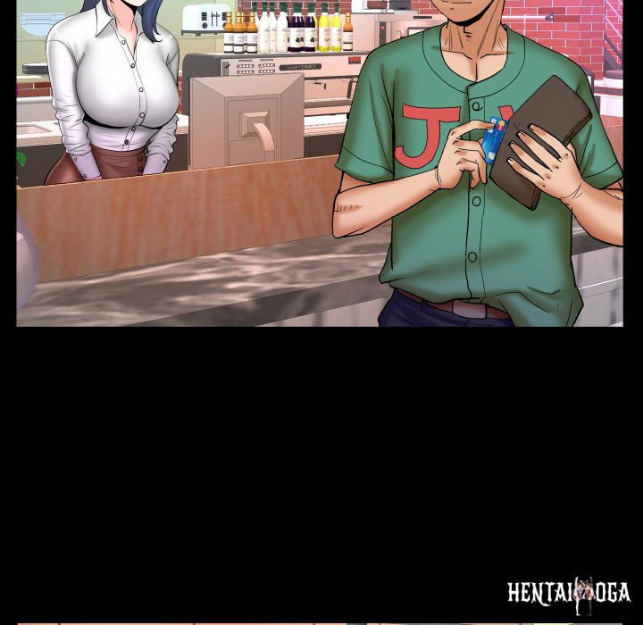 My Aunt My Aunt Chapter 78 - Page 45