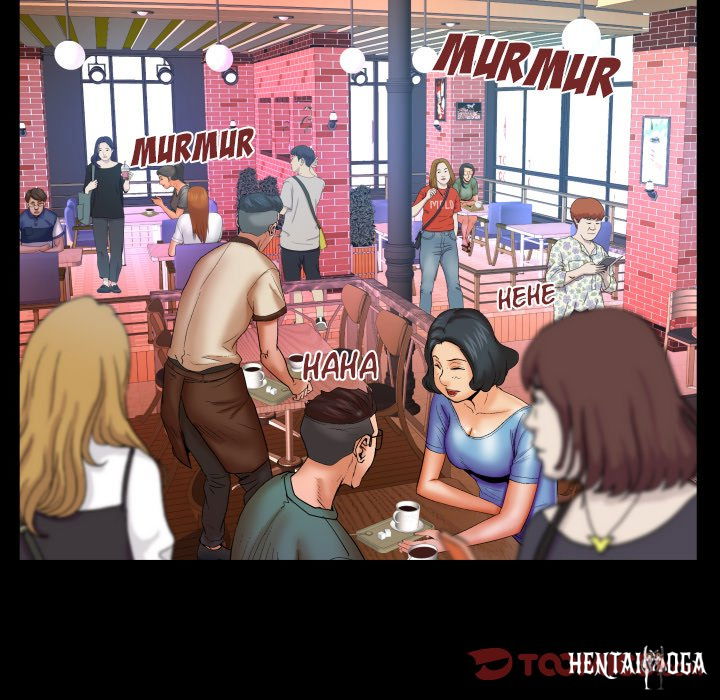 My Aunt My Aunt Chapter 78 - Page 46