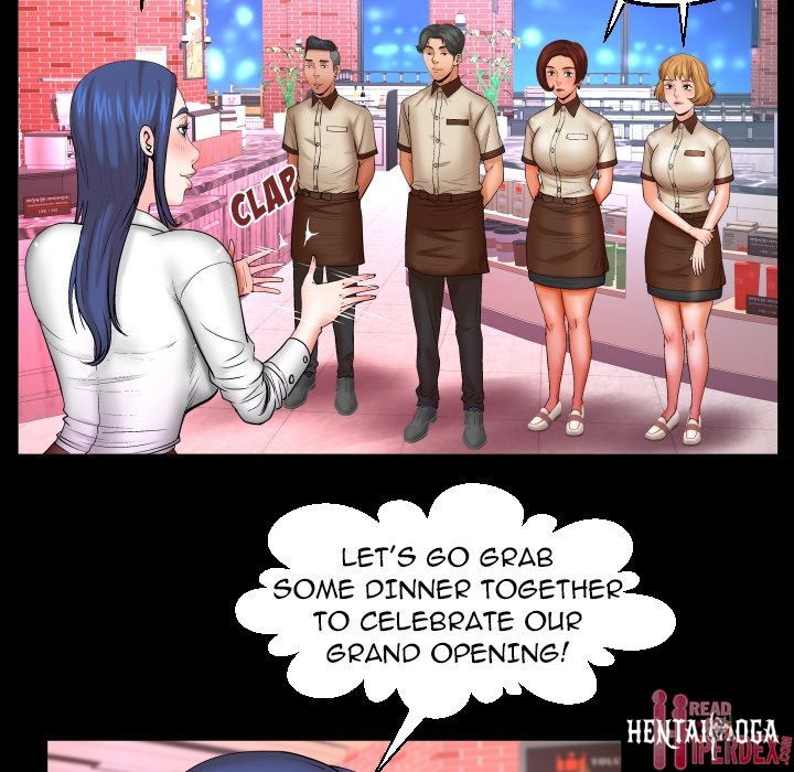 My Aunt My Aunt Chapter 78 - Page 49