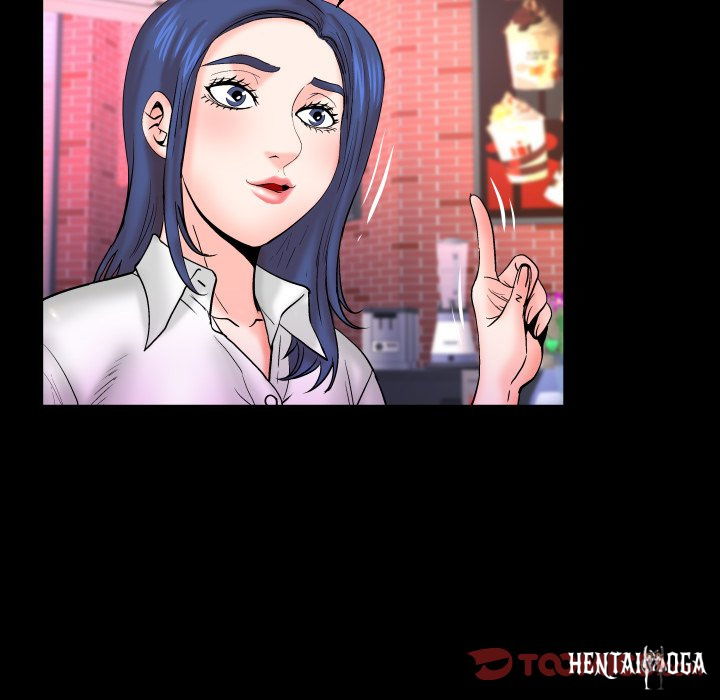 My Aunt My Aunt Chapter 78 - Page 50