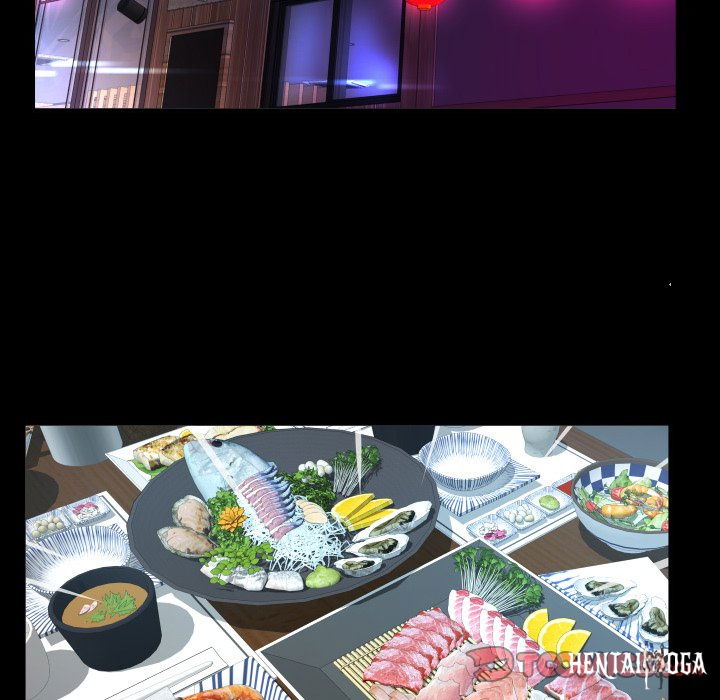 My Aunt My Aunt Chapter 78 - Page 52