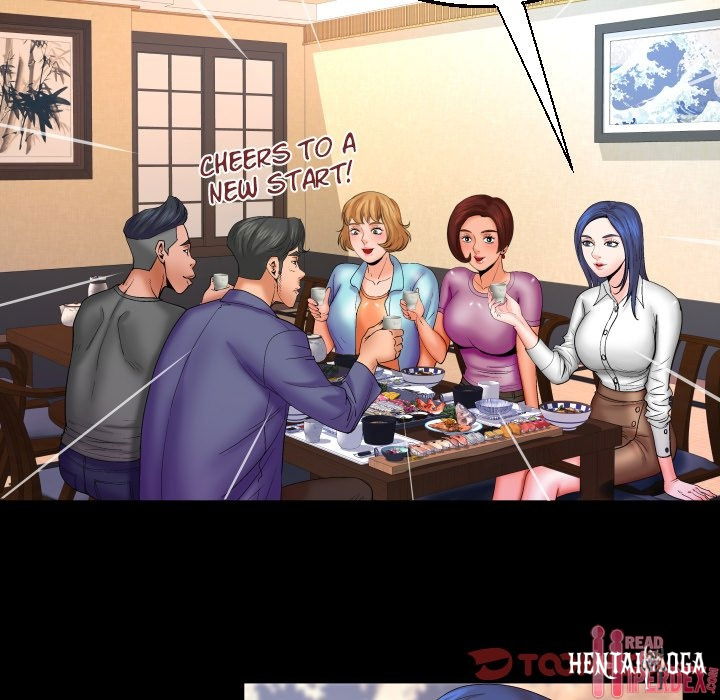 My Aunt My Aunt Chapter 78 - Page 54