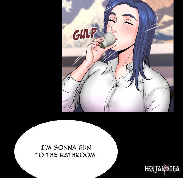 My Aunt My Aunt Chapter 78 - Page 55