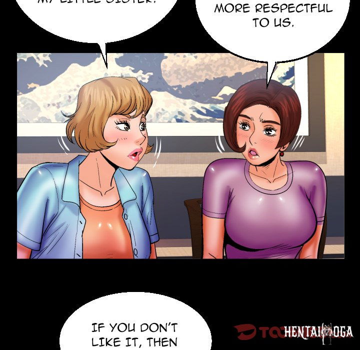 My Aunt My Aunt Chapter 78 - Page 64