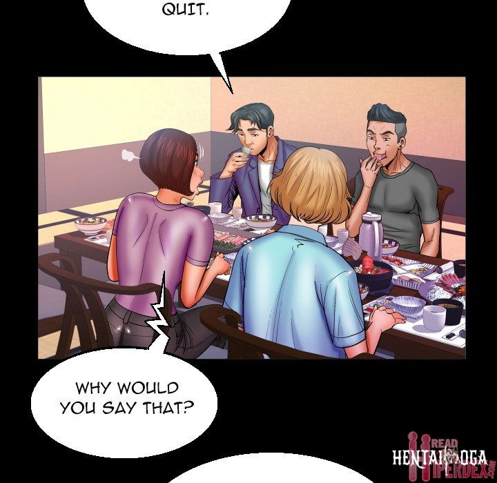 My Aunt My Aunt Chapter 78 - Page 65