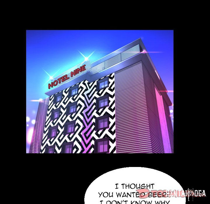 My Aunt My Aunt Chapter 78 - Page 74