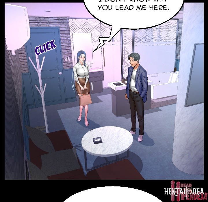 My Aunt My Aunt Chapter 78 - Page 75