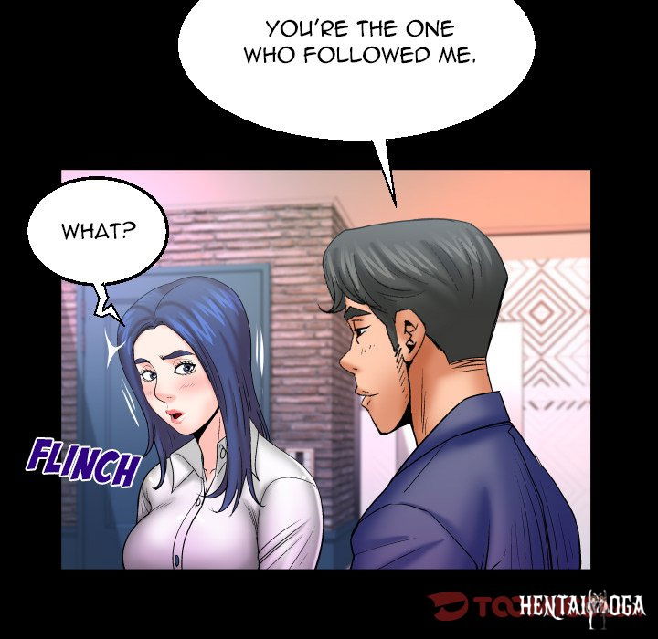 My Aunt My Aunt Chapter 78 - Page 76