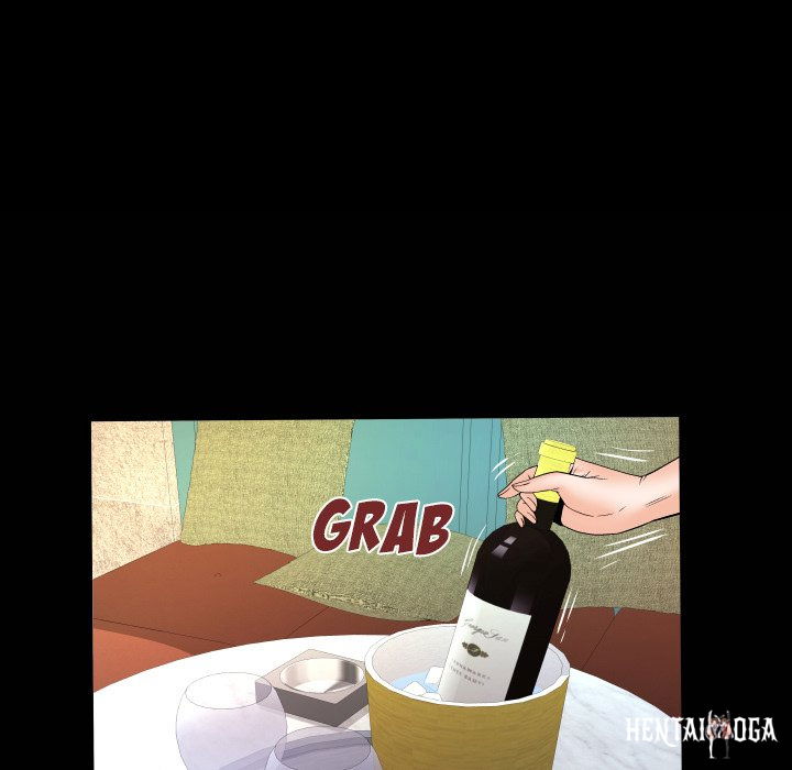 My Aunt My Aunt Chapter 78 - Page 79