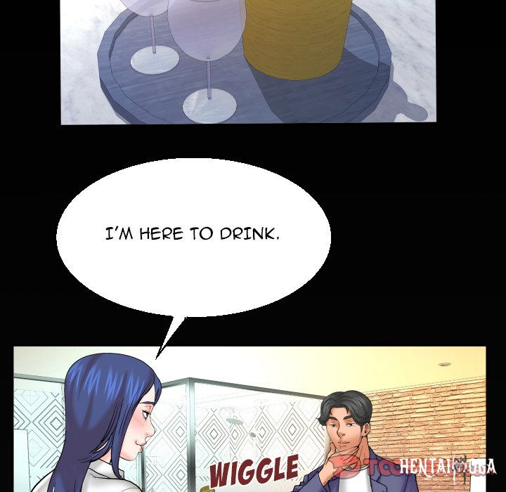 My Aunt My Aunt Chapter 78 - Page 80