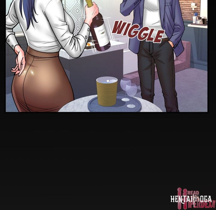 My Aunt My Aunt Chapter 78 - Page 81