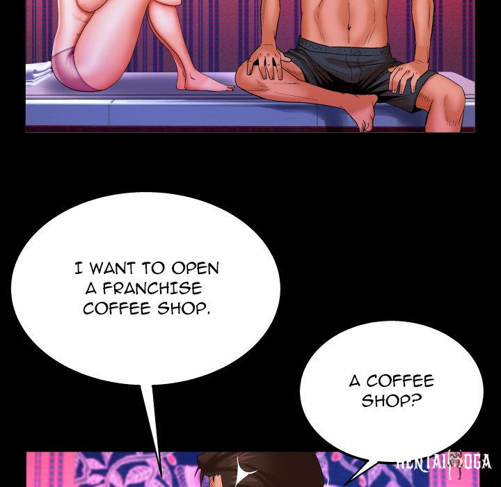 My Aunt My Aunt Chapter 78 - Page 9