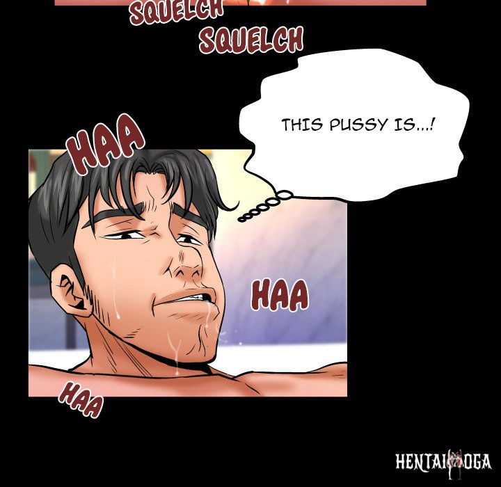 My Aunt My Aunt Chapter 79 - Page 36