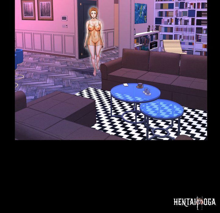 My Aunt My Aunt Chapter 79 - Page 71