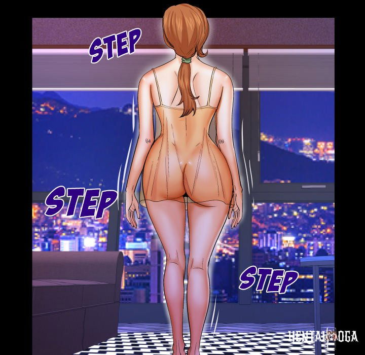 My Aunt My Aunt Chapter 79 - Page 72